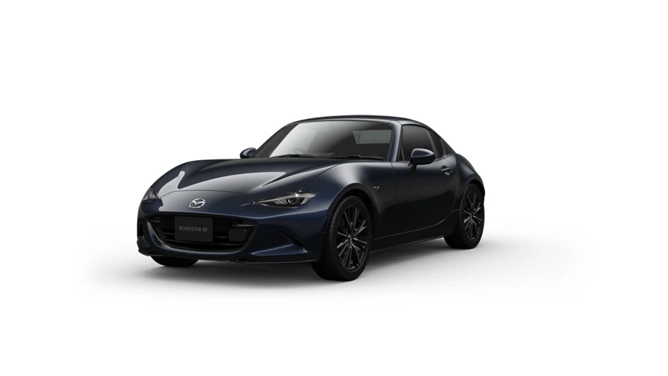 カーリース車両 マツダ　ロードスター RFの画像